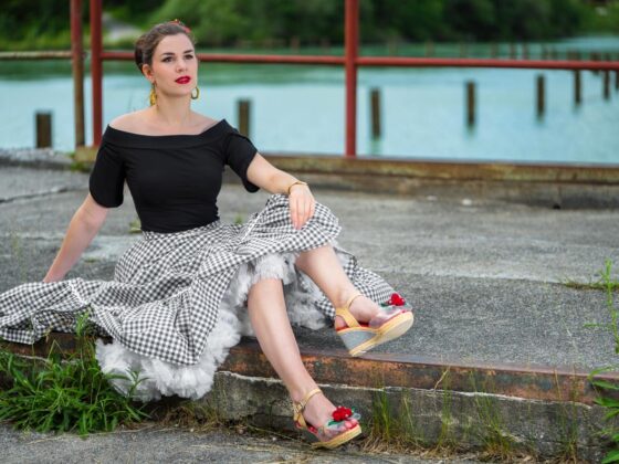 Petticoats bei TopVintage: Retro-Charme für den perfekten Look