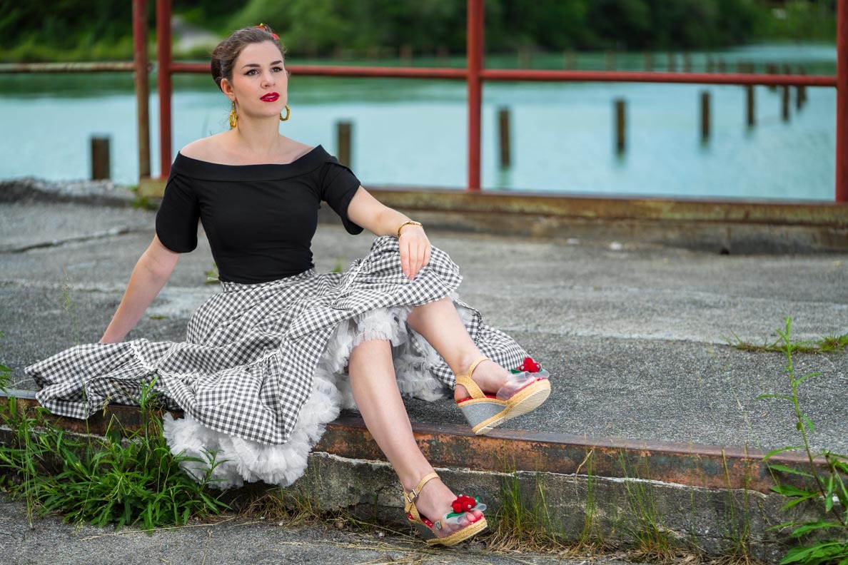 Petticoats bei TopVintage: Retro-Charme für den perfekten Look