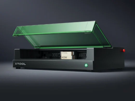 xTool – Powering Creativity from Hobby to Industry