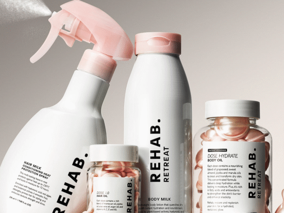 Where Haircare Is Reinvented, Powered by Rehab