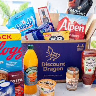 Discount Dragon: Redefining Everyday Shopping with Purpose