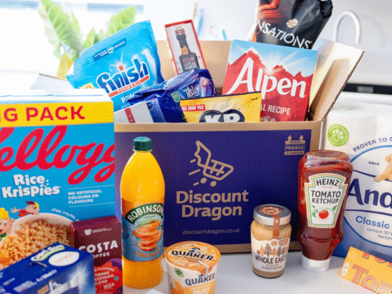 Discount Dragon: Redefining Everyday Shopping with Purpose