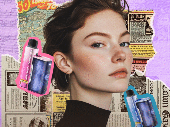 Lost Mary: A Smarter Way to Enjoy Modern Vaping