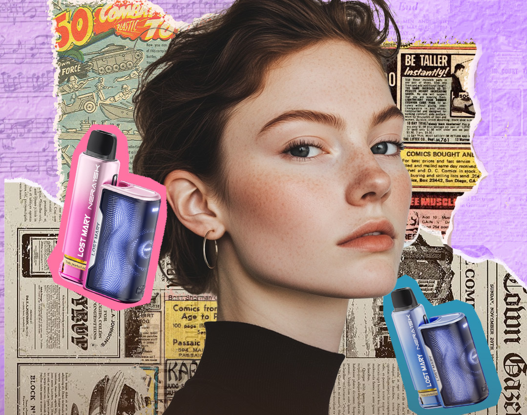 Lost Mary: A Smarter Way to Enjoy Modern Vaping