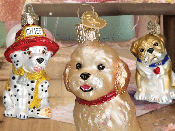 When Tradition Meets Artistry: The Magic of Old World Christmas