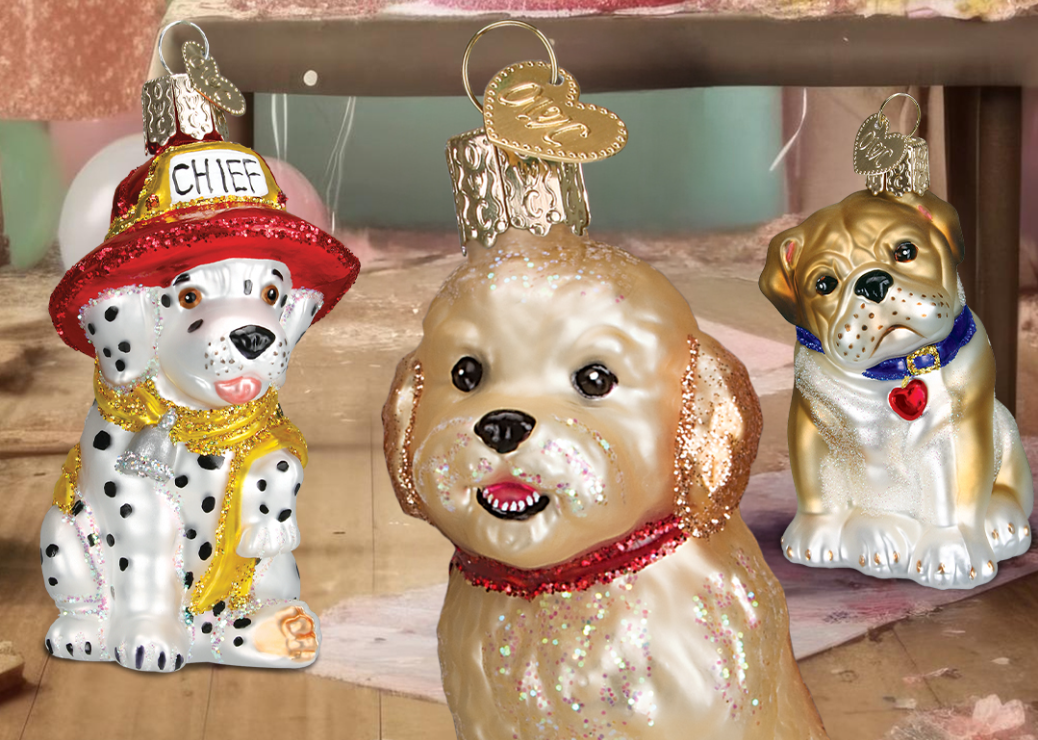 When Tradition Meets Artistry: The Magic of Old World Christmas