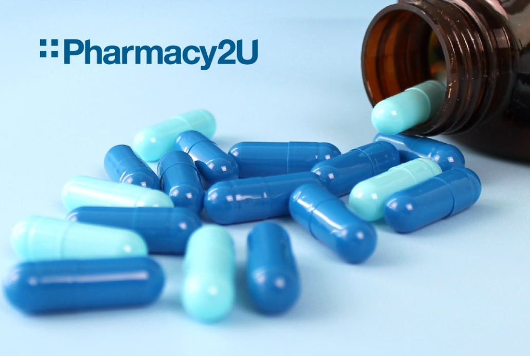 Pharmacy2U: The Modern Solution for a Healthier, Easier Life