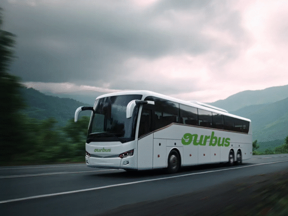 Beyond the Destination: The Comfort of Traveling with OurBus