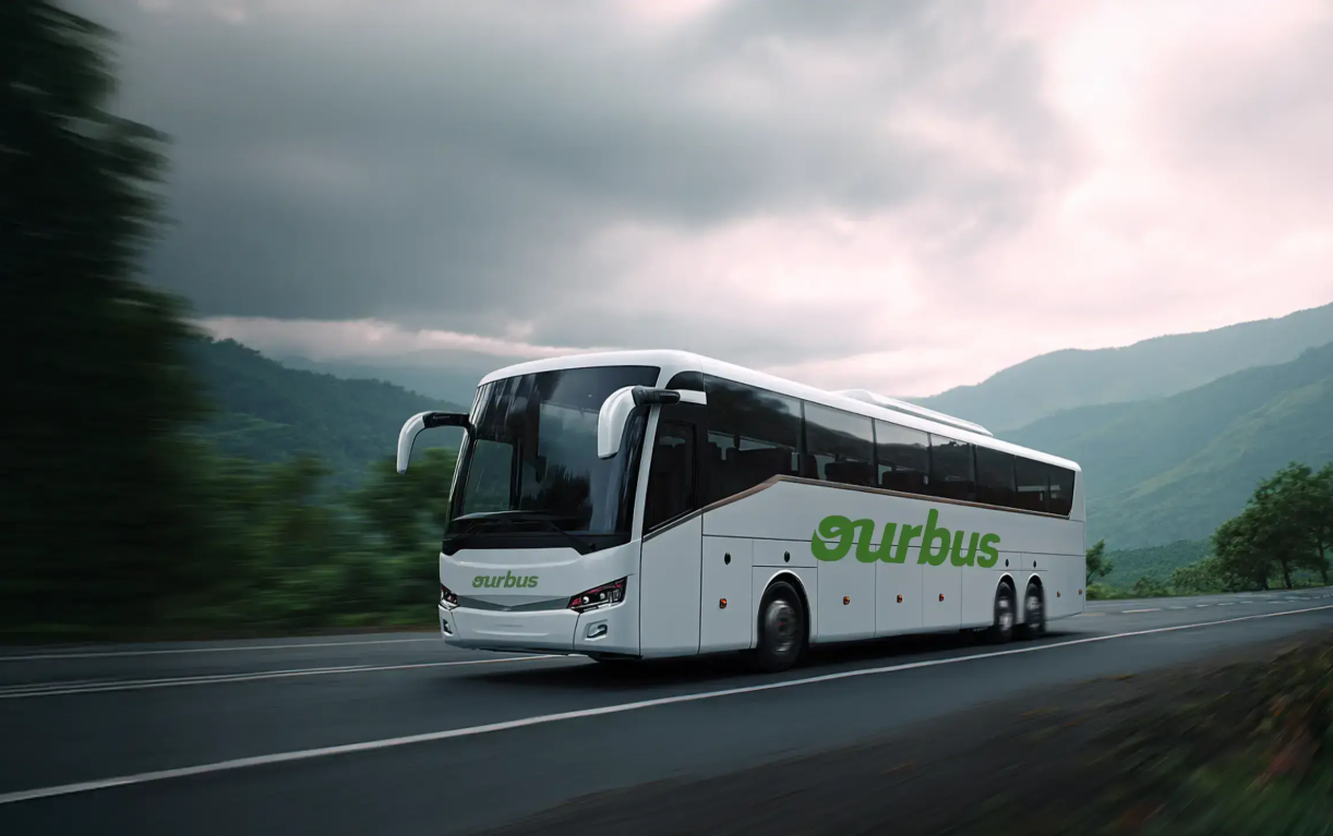 Beyond the Destination: The Comfort of Traveling with OurBus