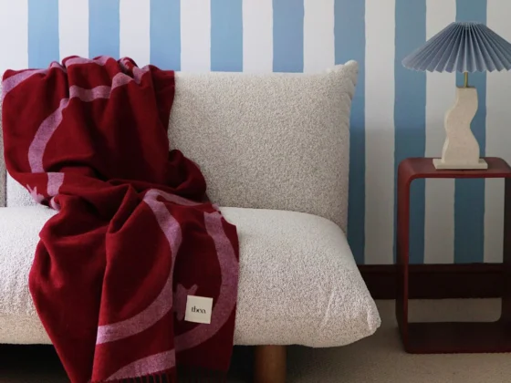 How TBCo. Blankets Bring Warmth, Style, and Sustainability Into Every Home