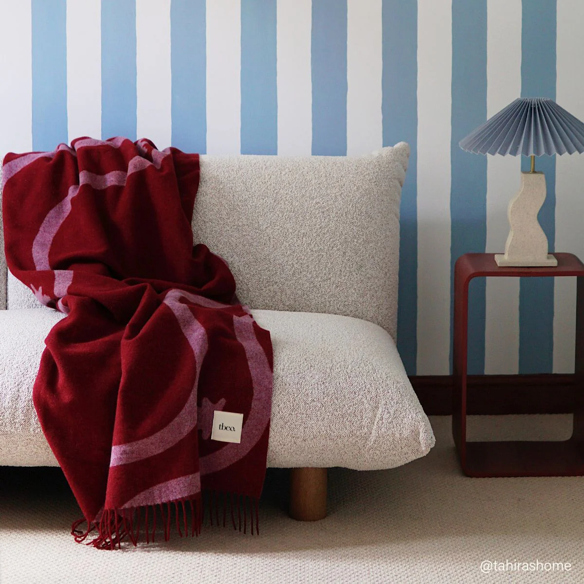 How TBCo. Blankets Bring Warmth, Style, and Sustainability Into Every Home