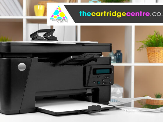 Affordable Printing Solutions with The Cartridge Centre