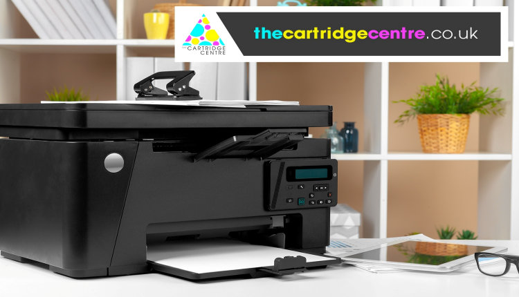 Affordable Printing Solutions with The Cartridge Centre