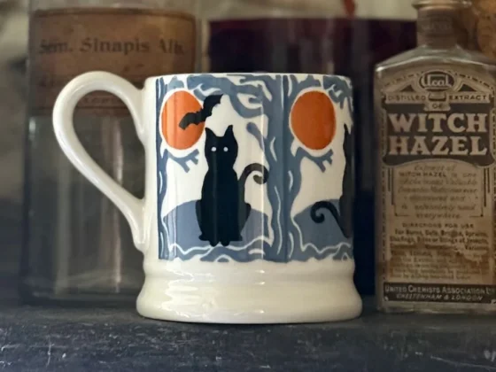 Emma Bridgewater Pottery And Mugs That Brighten Everyday Moments