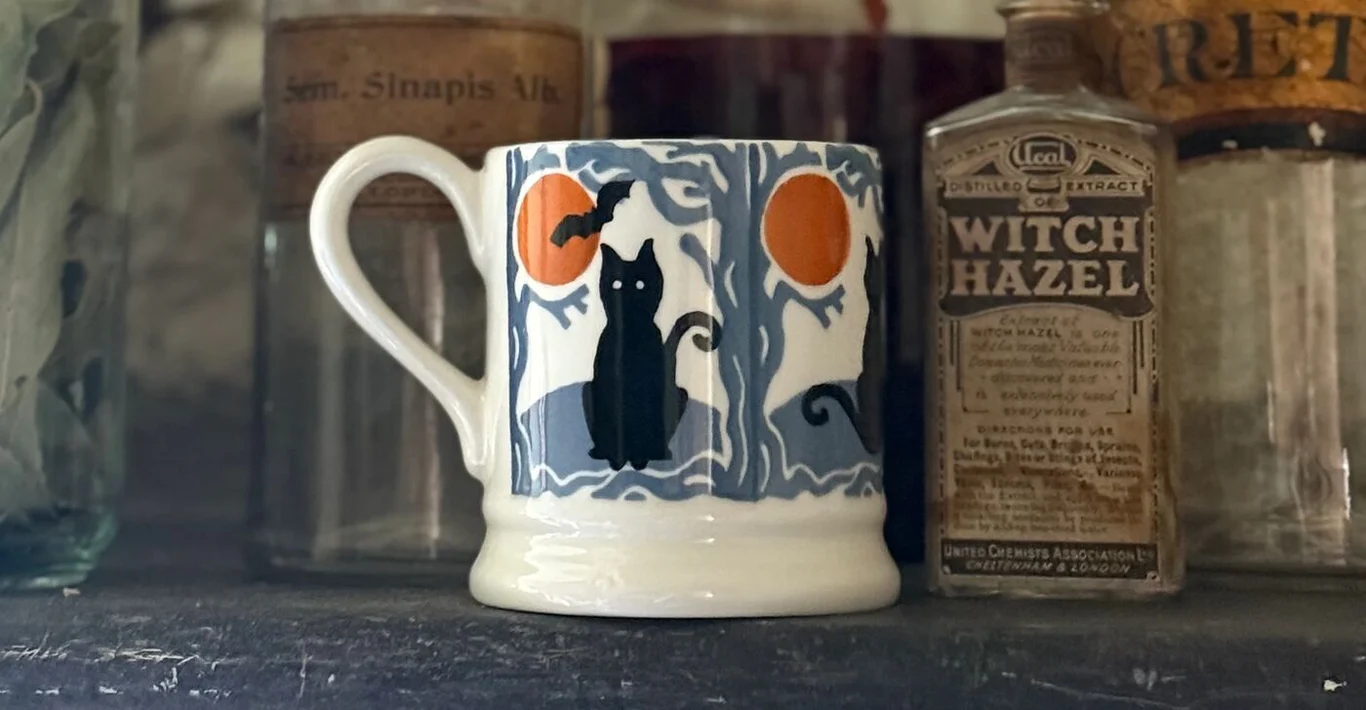Emma Bridgewater Pottery And Mugs That Brighten Everyday Moments