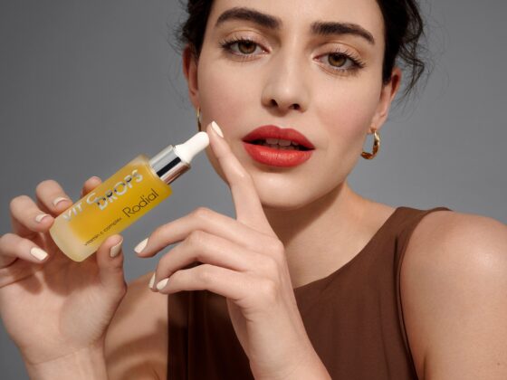 A Glow-Boosting Treat for Your Skin