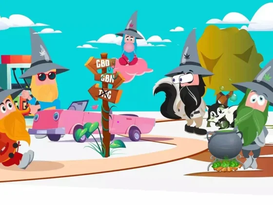 The Weedzard: L’esperienza della cannabis legale con qualità premium