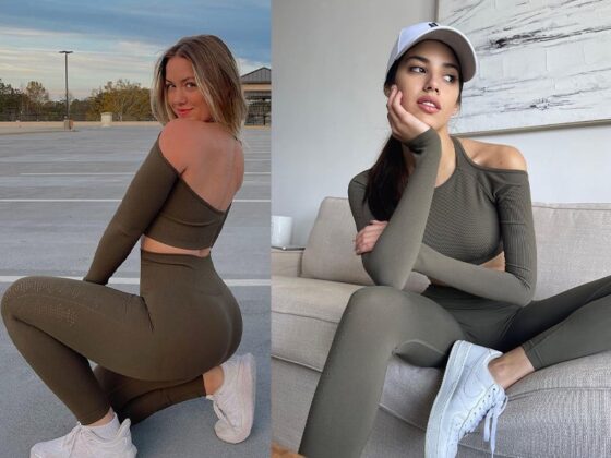 Best Matching Activewear Sets for Gym, Yoga, and Weekend Lounging