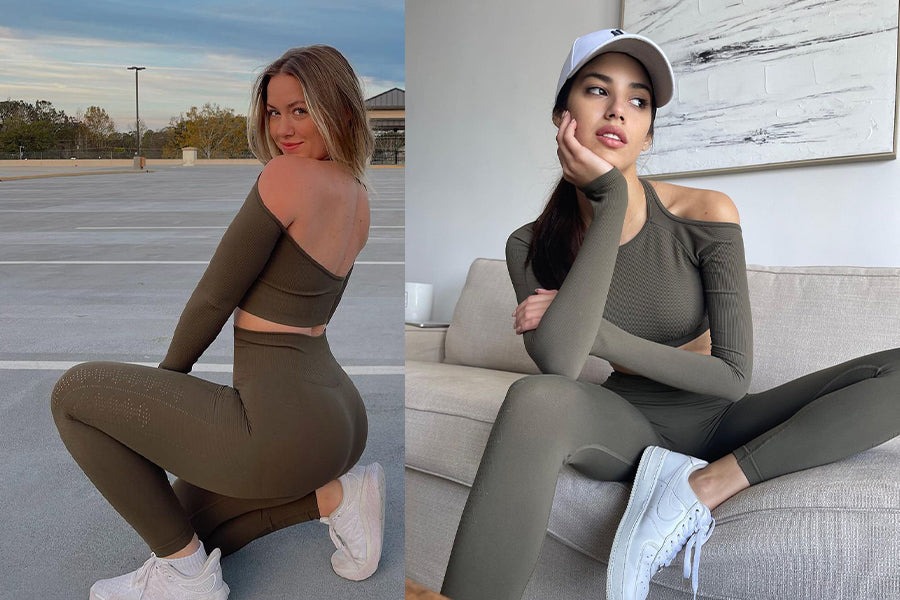 Best Matching Activewear Sets for Gym, Yoga, and Weekend Lounging