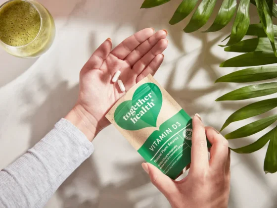 Unlocking Nature’s Power: A Deep Dive into Together Health’s Product World
