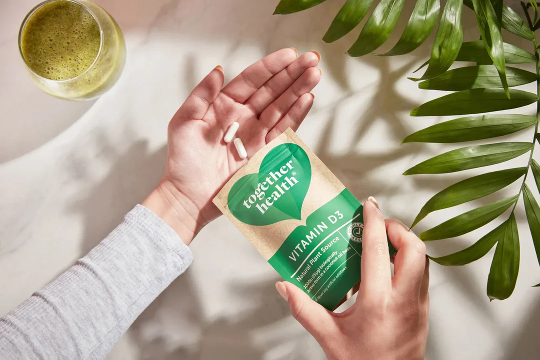 Unlocking Nature’s Power: A Deep Dive into Together Health’s Product World
