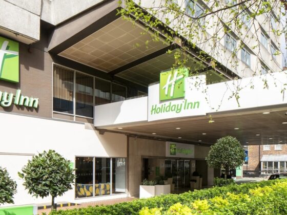 Caledonian Travel Holiday Inn Regent’s Park London Comfort with a Central City Pulse