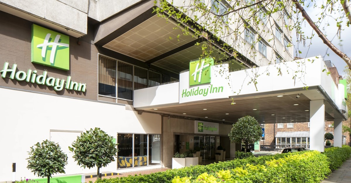 Caledonian Travel Holiday Inn Regent’s Park London Comfort with a Central City Pulse