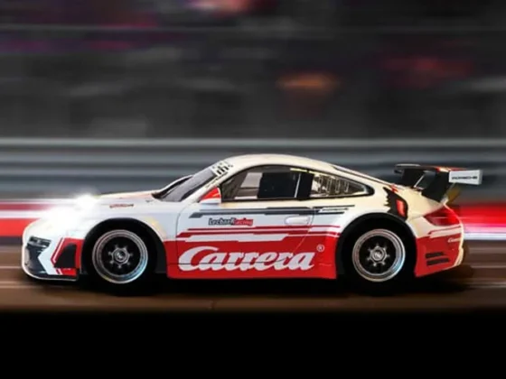 Carrera: Eine Welt voller spannender Renn- und RC-Innovation