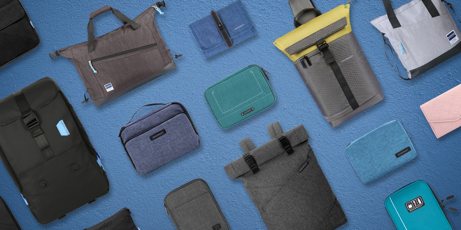 BagsMart: Travel Gear That Balances Style, Utility & Affordability