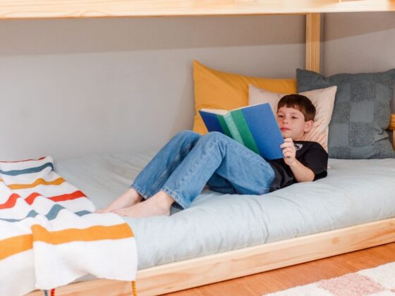 Sleep Smart and Safe: The Bunk Bed Mattresses Parents Actually Trust