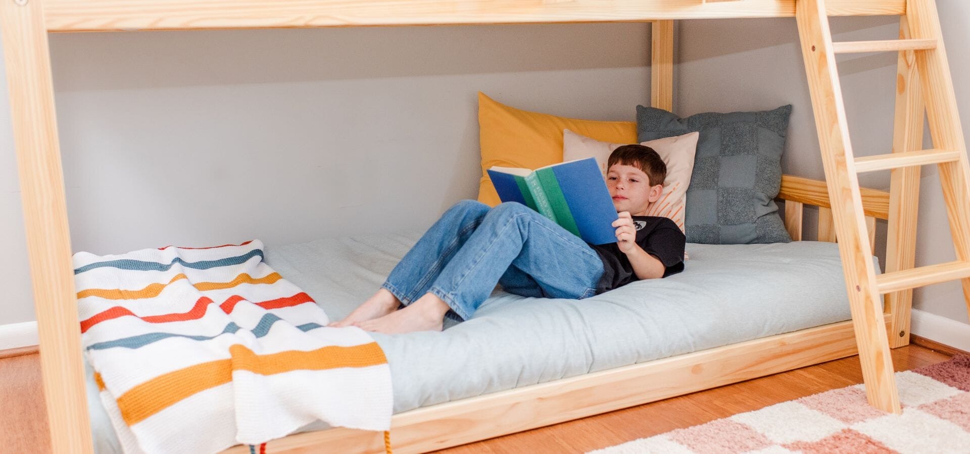 Sleep Smart and Safe: The Bunk Bed Mattresses Parents Actually Trust