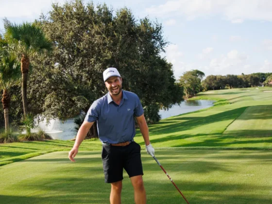Golf Shirts That Finally Nail Style, Breathability, And “Not Trying Too Hard” Vibes
