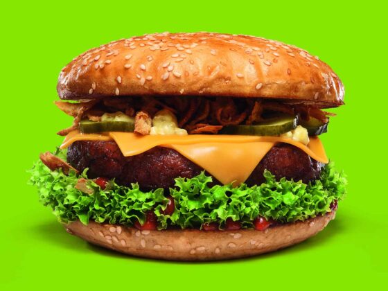 burgerme: Schneller Burgergenuss direkt zu dir nach Hause