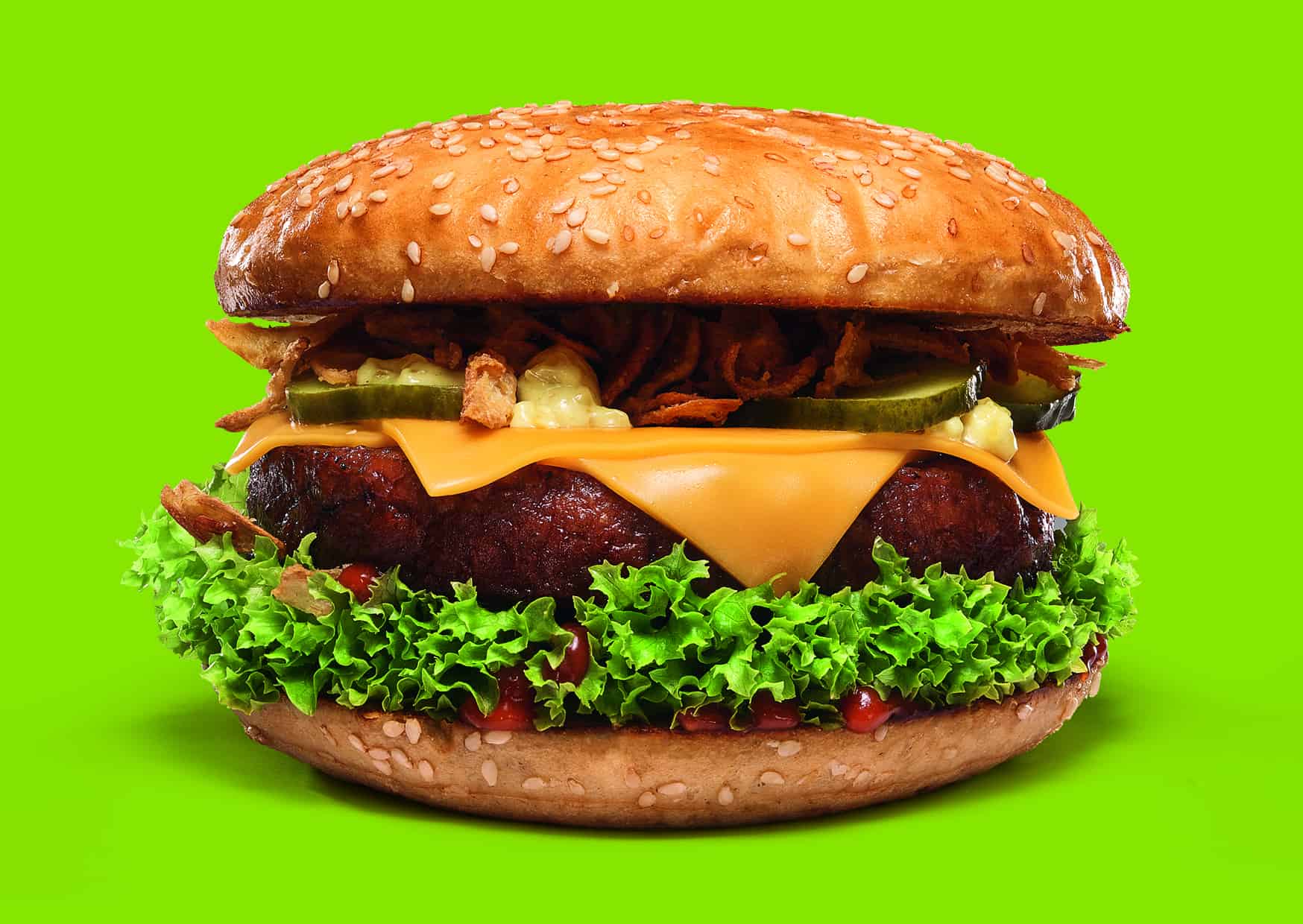 burgerme: Schneller Burgergenuss direkt zu dir nach Hause