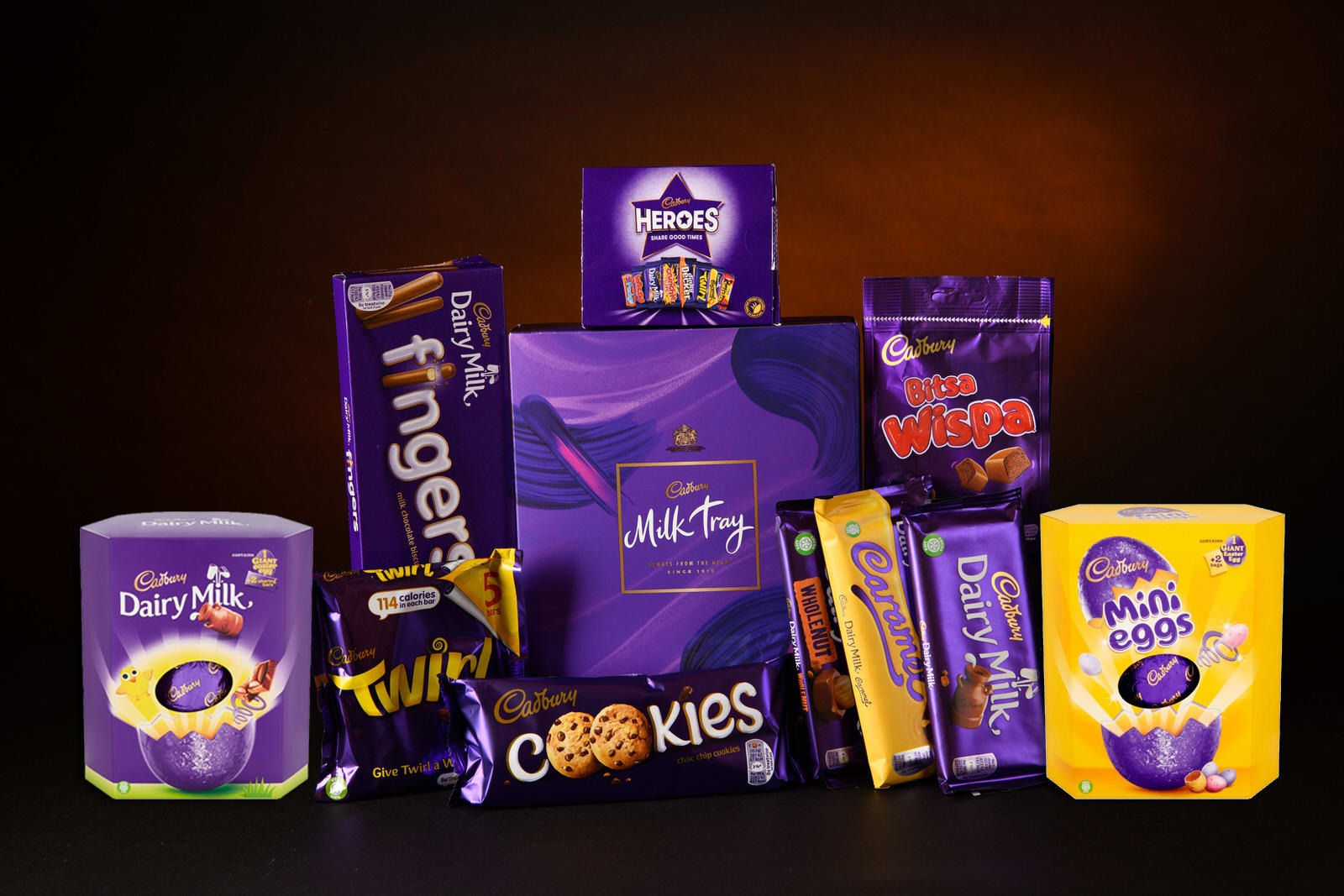 Cadbury Gifts for Kids That Go Beyond a Chocolate Bar
