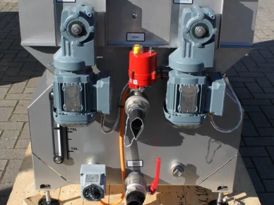 Precision and Reliability Made Simple: Why Tameson is the Go-To for Industrial Components