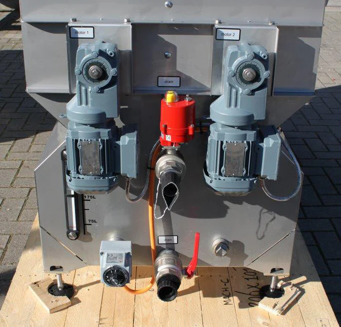 Precision and Reliability Made Simple: Why Tameson is the Go-To for Industrial Components