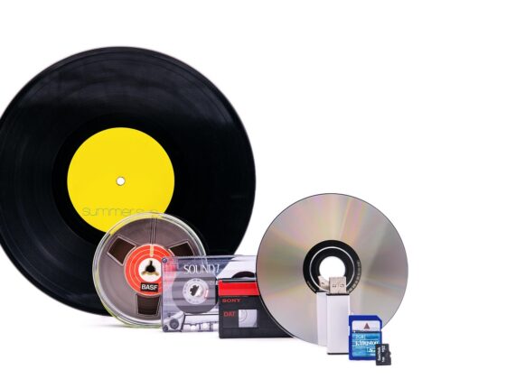 Spinning the Future: How Townsend Music Is Redefining the Modern Vinyl Experience