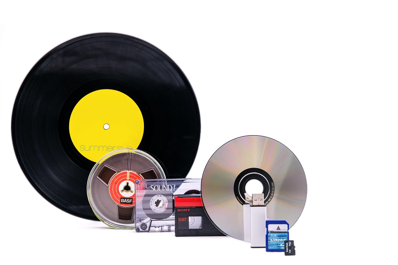 Spinning the Future: How Townsend Music Is Redefining the Modern Vinyl Experience