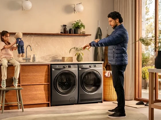Warum der Electrolux PerfectCare Waschautomat das Wascherlebnis neu definiert