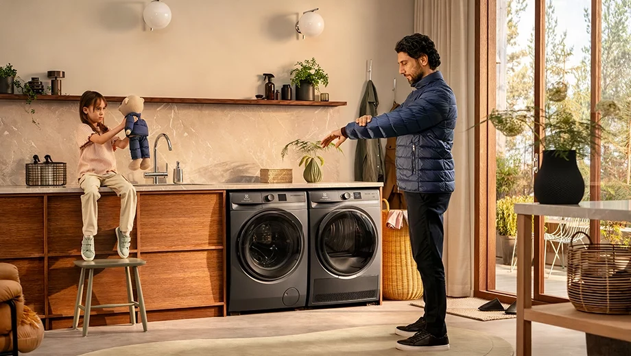 Warum der Electrolux PerfectCare Waschautomat das Wascherlebnis neu definiert