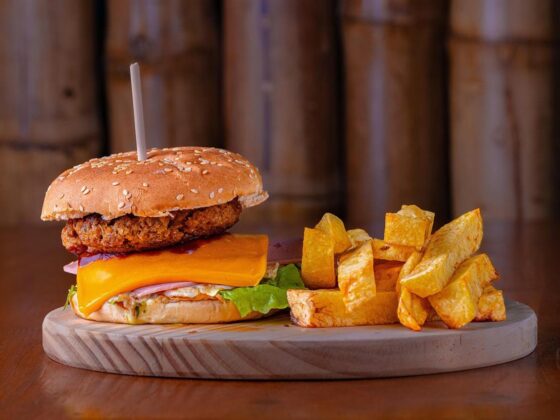 burgerme: Frische Burger, schnelle Lieferung und clevere Extras für jeden Hunger
