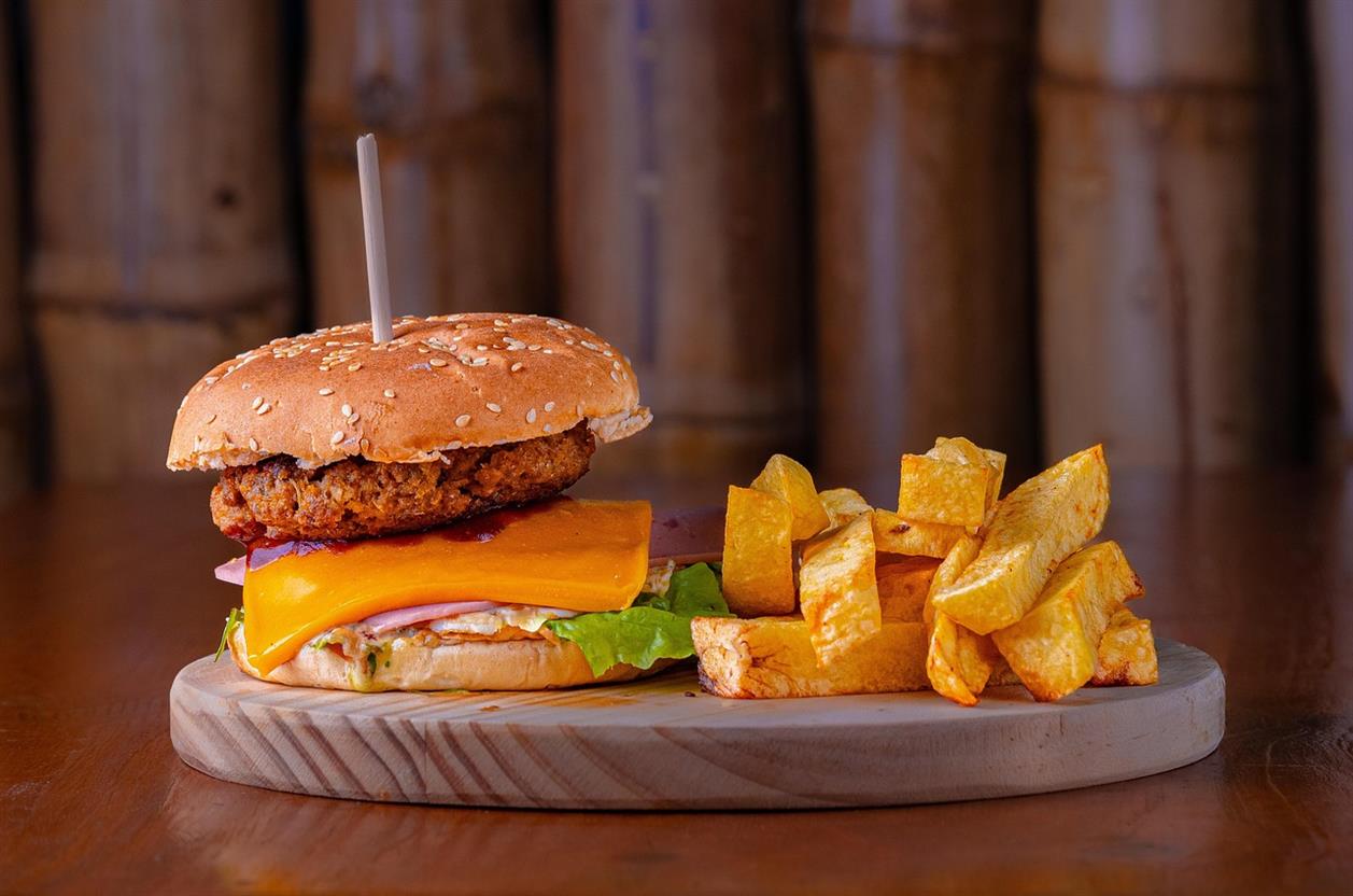 burgerme: Frische Burger, schnelle Lieferung und clevere Extras für jeden Hunger