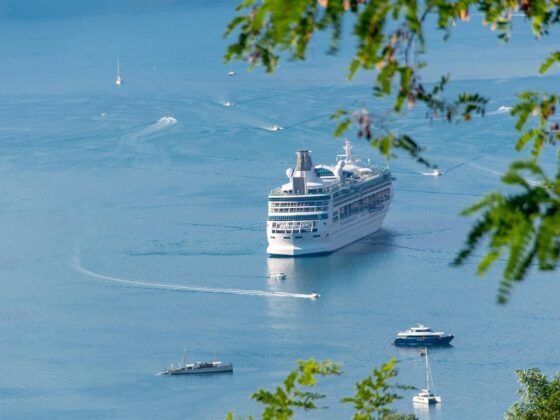 P&O Ferries: Where Every Journey Begins with the Sea