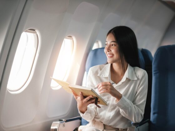 Kenya Airways Review: The Pride of Africa in the Sky