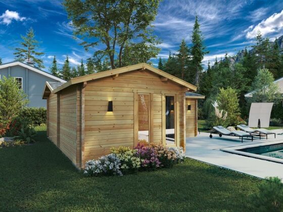Transform Your Garden into a Year-Round Retreat with Buy Sheds Direct Log Cabins