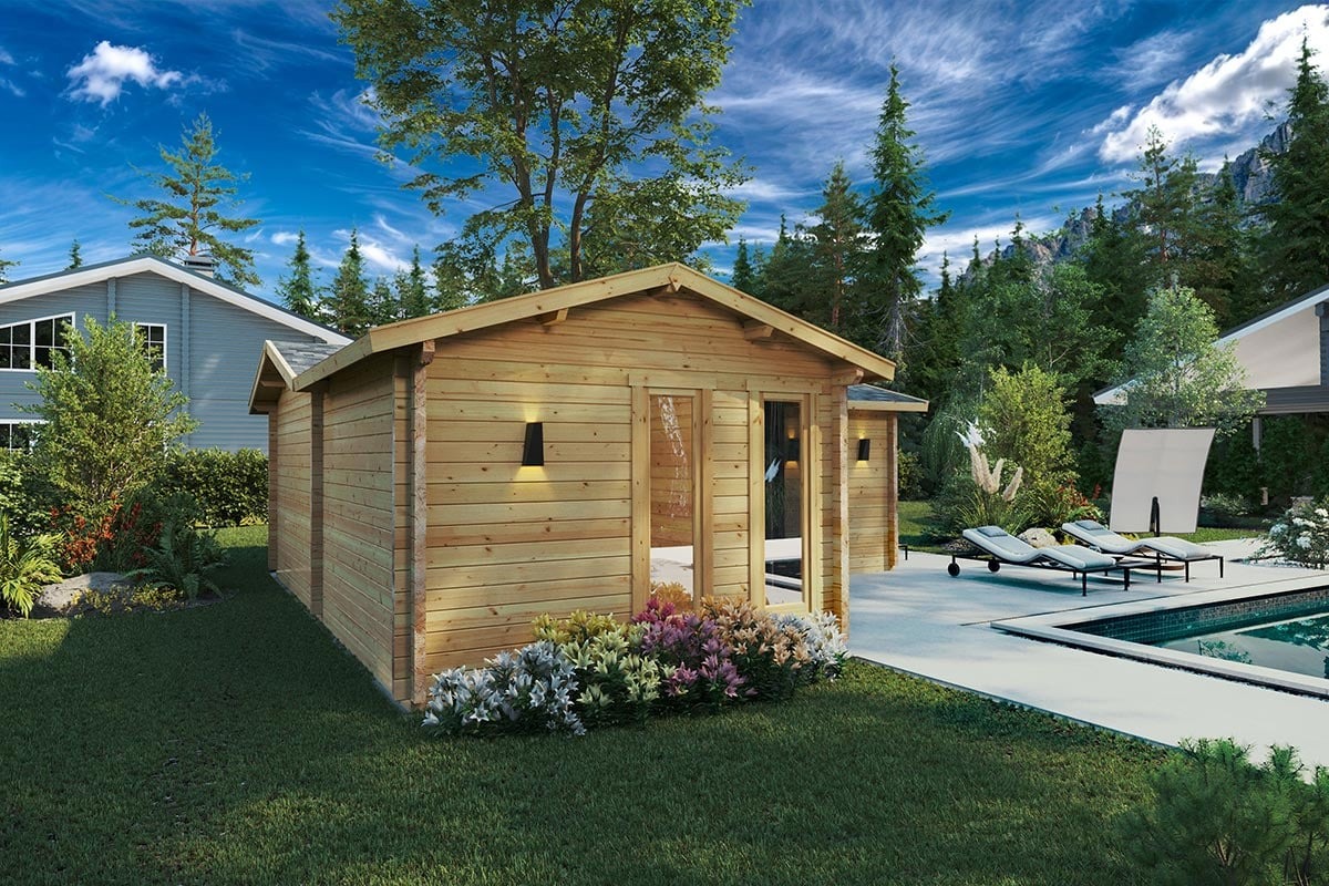 Transform Your Garden into a Year-Round Retreat with Buy Sheds Direct Log Cabins
