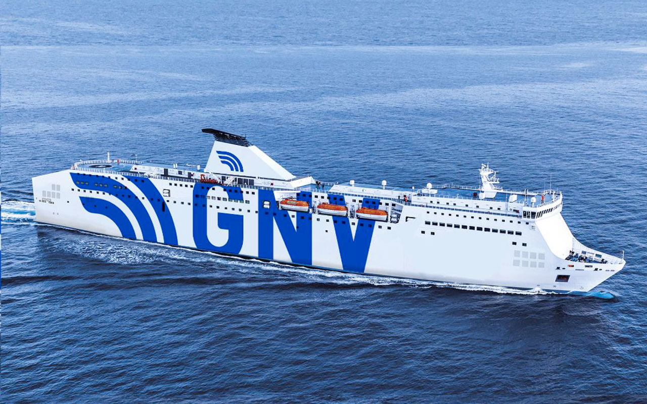 GNV: Maritimer Komfort auf den Routen durchs Mittelmeer