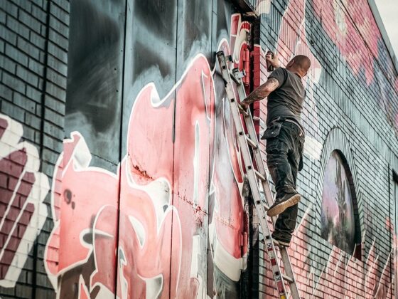 All-In-One Paint That Transforms Furniture And Walls Without The Hassle