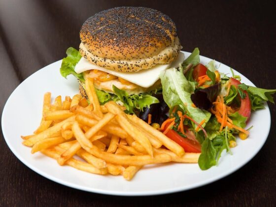 burgerme: Fast Food mit Frische, Geschmack und Geschwindigkeit neu definiert
